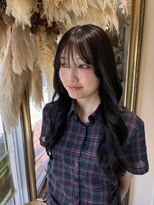 クレア 能見台(CREA)&nbsp;巻いても可愛いレイヤーカット♪