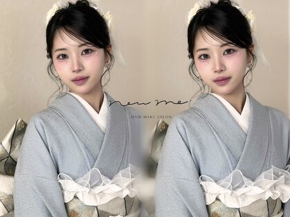 ニューミー(new me)の写真