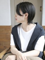 バース(BIRTH) ショート&ボブ【BIRTH】天神駅5分ミニウルフクールショート38