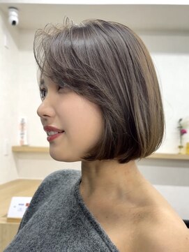 エルヘアメゾン(el. hair maison) 韓国ボブ/タッセルボブ/ヘイリーボブ/髪質改善