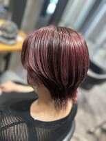 RC&nbsp;ピンクレッドカラー