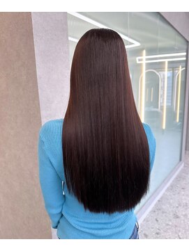 リリー(Lilley) 【hiyori】ピンクラベンダーカラー