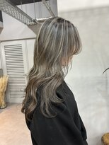 レブ 四条烏丸(Reb,)&nbsp;グレージュハイライト