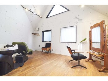 髪質改善Private salon 81+1 神楽坂【ハチジュウイチプラスワン】