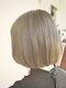オットフロンティア(OTTO f)の写真/骨格と髪質に合わせた絶妙なカットラインで、どこから見ても綺麗なショートヘアをお届け！毎朝のセットも◎