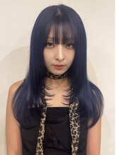 リアン 新城店(Rian) 20代30代40代レイヤーカット前髪韓国ヘアくびれヘア大人美人