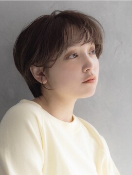 ふんわりショート