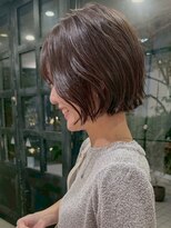 リュミエ ドゥ マッシュ(Lumier de mashu)&nbsp;【大阪/梅田/茶屋町/中崎町】ボブレイヤー