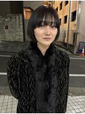 ボブ/マッシュボブ/マッシュバング/モードボブ/ショートボブ