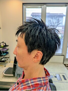 メンズショート