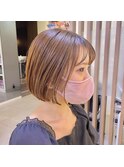コンパクトボブ