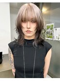モノトーングラデーションデザイン