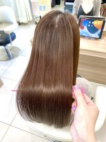 アッシュ 鶴ヶ峰1号店(Ash)&nbsp;髪質改善美髪矯正【鶴ヶ峰/相鉄線/横浜/絹髪/トリートメント】