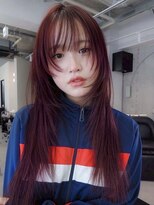 シティ(sity.)&nbsp;小顔/オリーブグレー/ココアベージュ/黒髪/暗めカラー/髪質改善