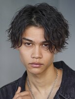 フィフス 渋谷(fifth) 渋谷ツイストスパイラルパーマシャドウパーマルーズパーマメンズ