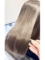 リンクヘアー(Link hair)&nbsp;髪質改善カラー/縮毛矯正/トリートメント68