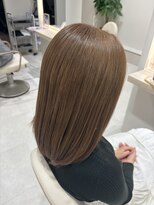 ルシエバイファブリック(Lucie by fabrique)&nbsp;ハイトーンカラー／ブリーチオンカラー