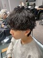 アディション 新宿(ADITION) メンズカット/ツーブロック/ツイストスパイラルパーマ/新宿)