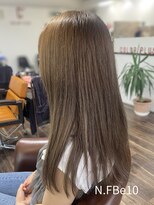 カラープラス 新田塚店&nbsp;全体染め