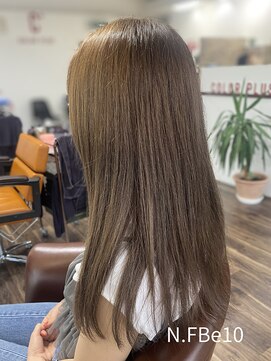 カラープラス 新田塚店 全体染め