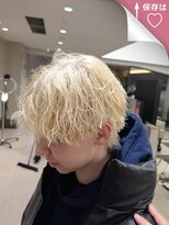 ピークアブー ワン(PEEK-A-BOO ONE)&nbsp;◎カラーリムーバー◎落ちるブラック◎ブロンドヘア
