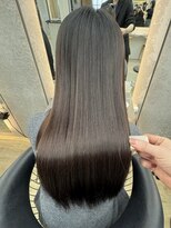 ロンドシエル 横浜(Lond ciel)&nbsp;髪質改善/縮毛矯正/レイヤー/ワンホンレイヤー/イメチェン/横浜