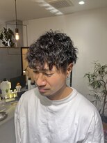ノコルヘアー(Nocoru hair)&nbsp;パーマスタイル