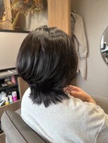 ツキヒ(TUKIHI) くびれカット