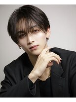 アストラ(ASTRA)&nbsp;MEN’S HAIR/波巻きツイストスパイラル/リバースセンターパート