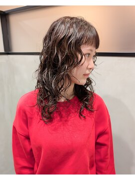 シングス(Sings) ミディアムレイヤーカール