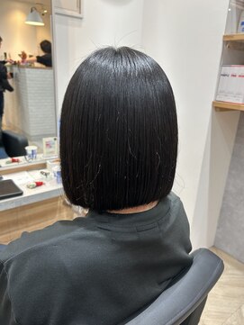 アグ ヘアー タルト 青葉通り店(Agu hair tart) ボブ