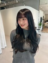 ハーツオオサカ(HE:ARTS OSAKA)&nbsp;艶髪顔まわりレイヤーStyle
