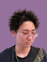 ザ ブー(the Boo)&nbsp;束間スパイキーショート