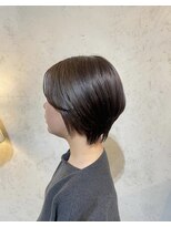ラヌゴ(lanugo)&nbsp;ショート