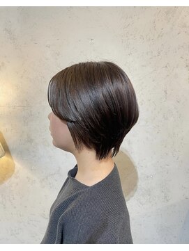 ラヌゴ(lanugo) ショート