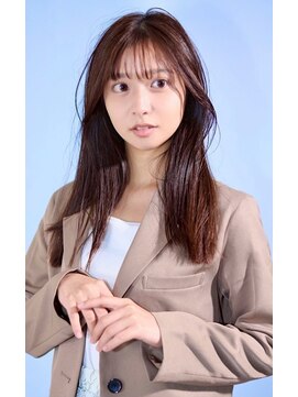 アッシュ 鷺沼店(Ash) 大人かわいいナチュラルウェーブ
