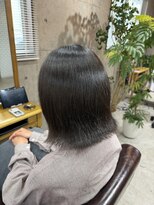 テテ(tete)&nbsp;namo spec:艶髪トリートメント