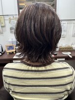 個室型美容室 グルグル 表参道店(GULGUL)&nbsp;韓国顔周りヘア*表参道/学割U24/表参道駅