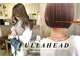 フルアヘッド(FULL A HEAD)の写真