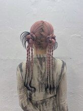 シェル(Shell)&nbsp;カチモリツイン/北新地ヘアセット