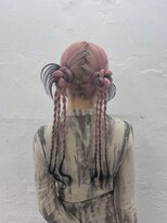 シェル(Shell) カチモリツイン/北新地ヘアセット