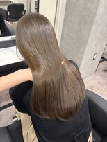 ジゼル 筑紫野(GiseL) ブリーチなしダブルカラー