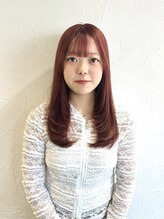 リル 茅ヶ崎(Liru:)&nbsp;松浦 遥