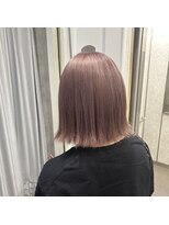 インスヘアー 明石(INCE HAIR) ピンクベージュ