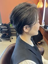 コレットヘア(Colette hair) 【ISHIKAWA】ミセスショート/ショートヘア