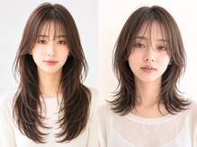 エンクス 天王町店(enx)の雰囲気(レイヤーカット/前髪カット/顔周りカット/縮毛矯正/天王町)