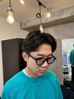 グッドプレイスアンドシング 江坂店(Good Place&thing)&nbsp;メンズカット/メンズ/メンズカラー/メンズパーマ/江坂/江坂駅
