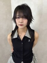 ジル(JiLL.)&nbsp;シャギーウルフ
