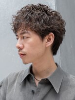 フィフス 栄(fifth)&nbsp;無造作パーマで再現性◎大人のアクティブショート
