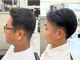 ヘアーサロンサポート東船橋店の写真/【東船橋駅１分＆無料駐車場完備】ビジネスマン必見！眉まで整う清潔感スタイルで第一印象アップ♪